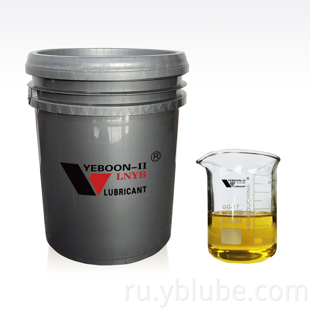 High-viscosity Grade Gear Oils